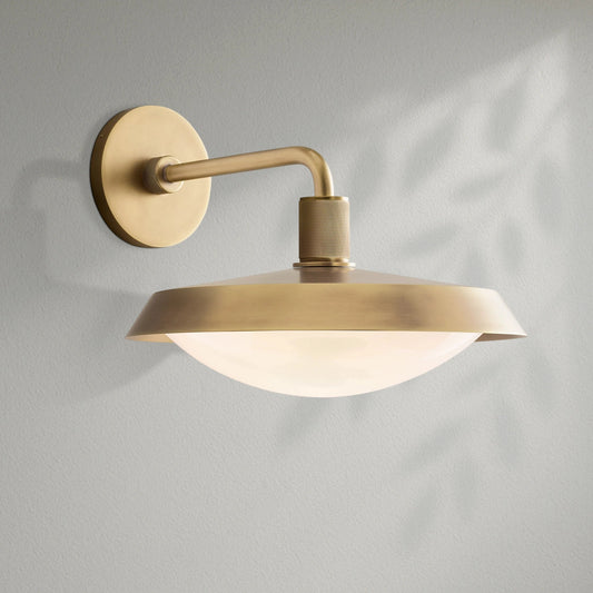 Kenan Barn Sconce - Lightings Menu