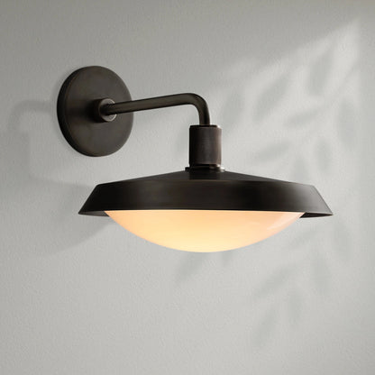 Kenan Barn Sconce - Lightings Menu