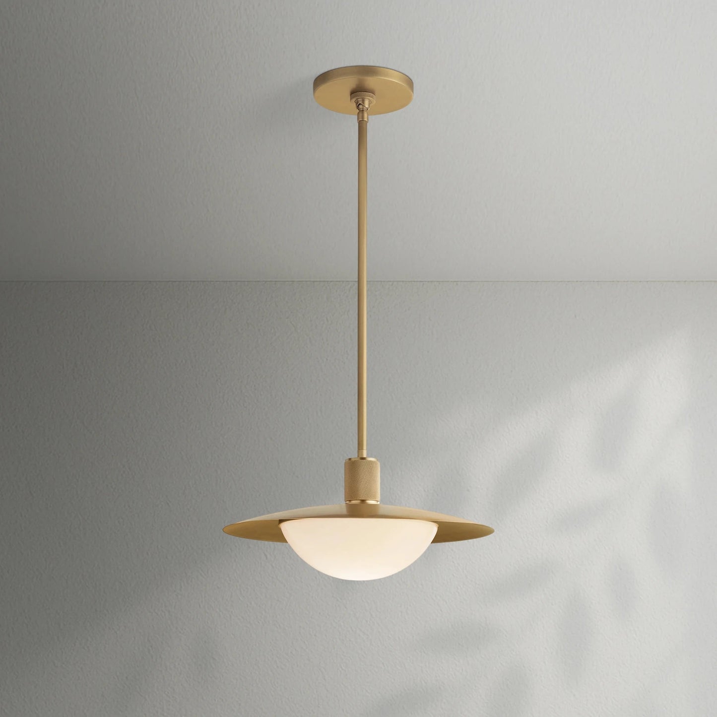 Kenan Round Pendant - Lightings Menu