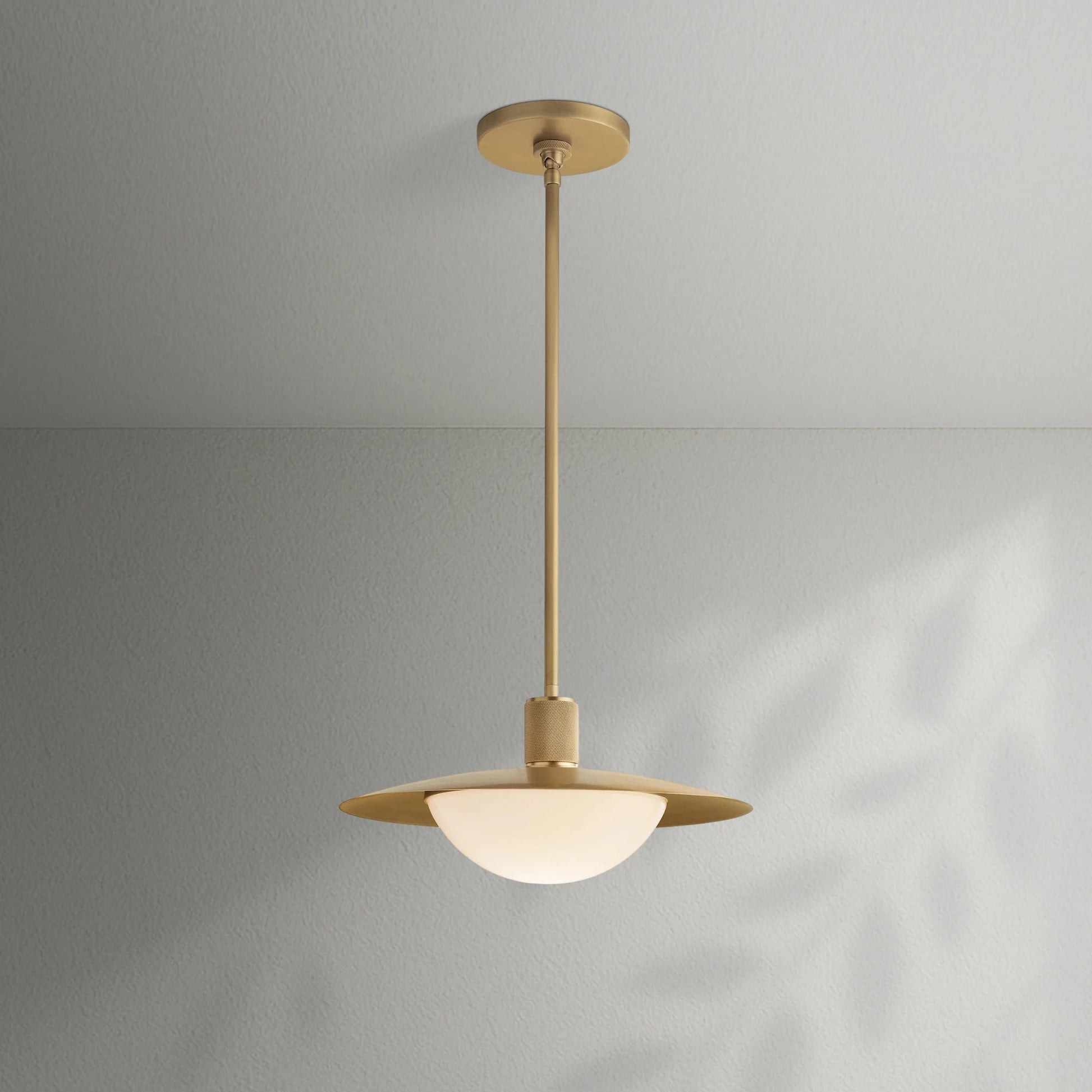 Kenan Round Pendant - Lightings Menu