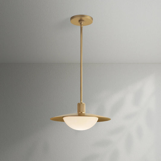 Kenan Round Pendant - Lightings Menu
