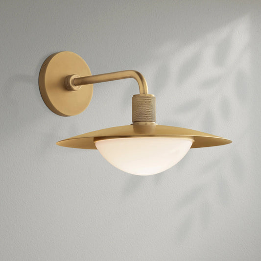 Kenan Round Sconce - Lightings Menu