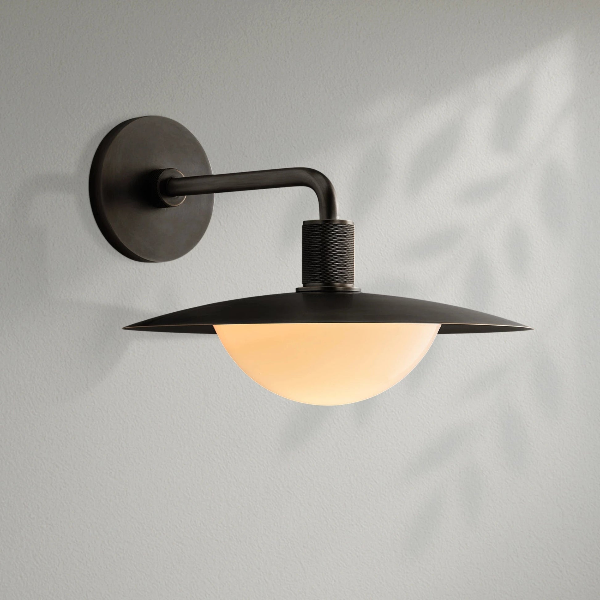 Kenan Round Sconce - Lightings Menu