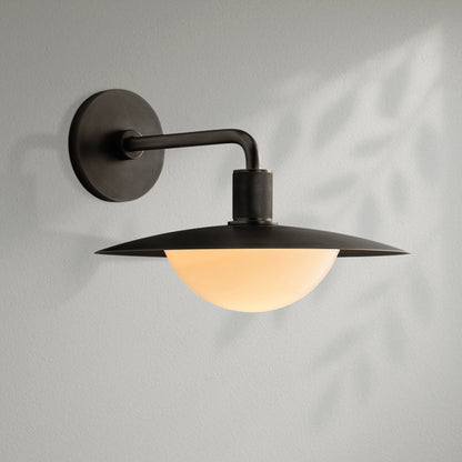 Kenan Round Sconce - Lightings Menu
