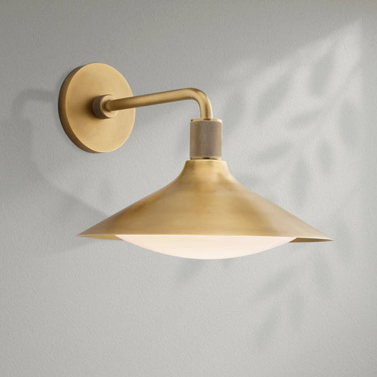 Kenan Tapered Sconce - Lightings Menu