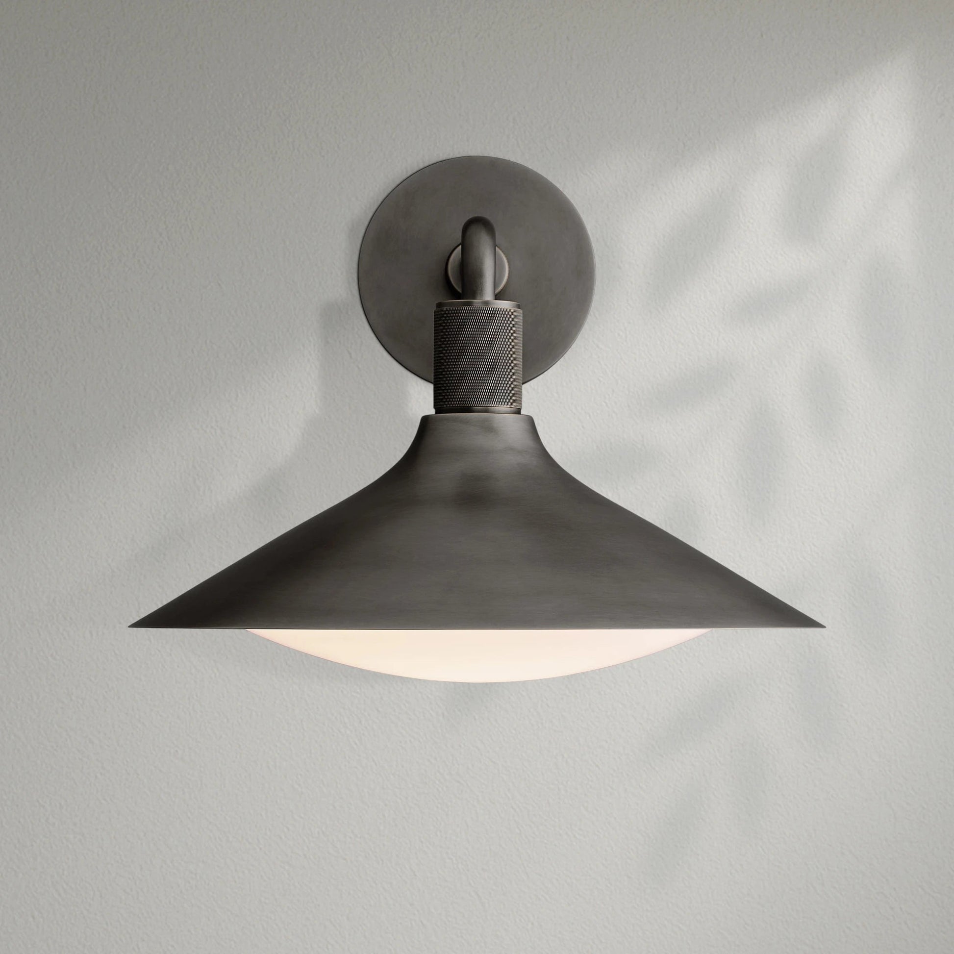 Kenan Tapered Sconce - Lightings Menu