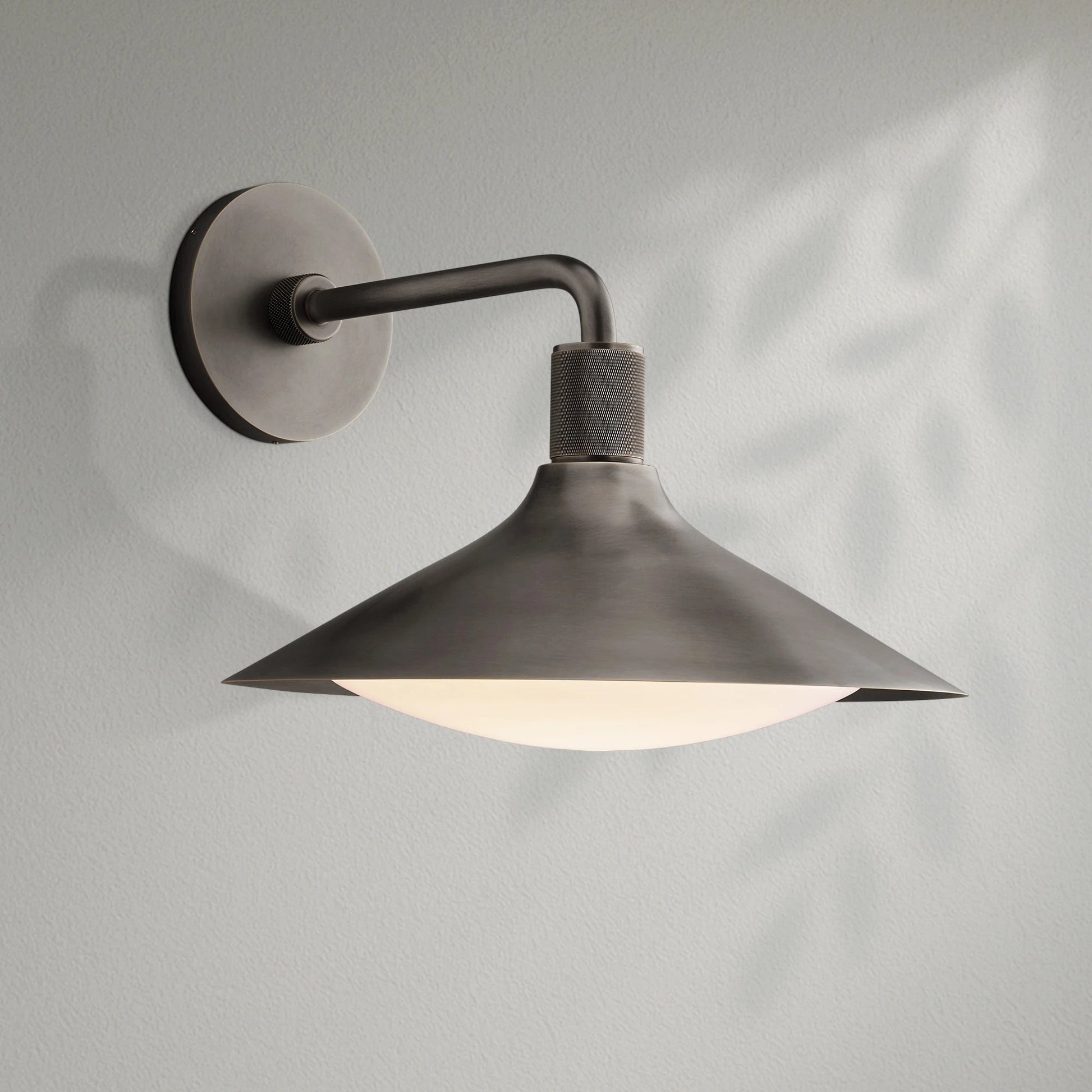 Kenan Tapered Sconce - Lightings Menu