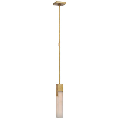 Wearstler Covet Alabaster Kitchen Island Mini Pendant Lamp