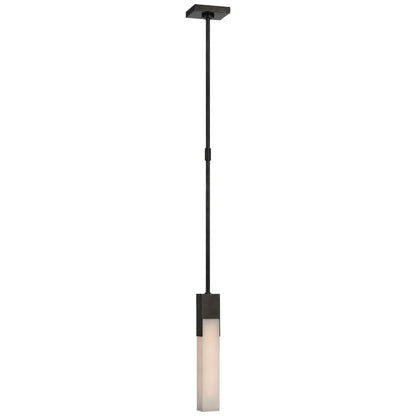 Wearstler Covet Alabaster Kitchen Island Mini Pendant Lamp
