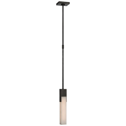 Wearstler Covet Alabaster Kitchen Island Mini Pendant Lamp