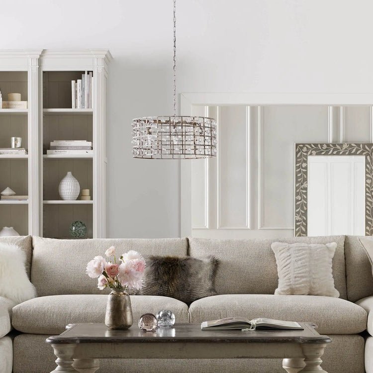 La Cagem Round Chandelier - Lightings Menu