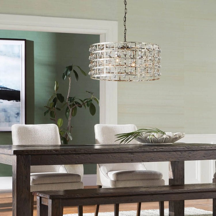 La Cagem Round Chandelier - Lightings Menu
