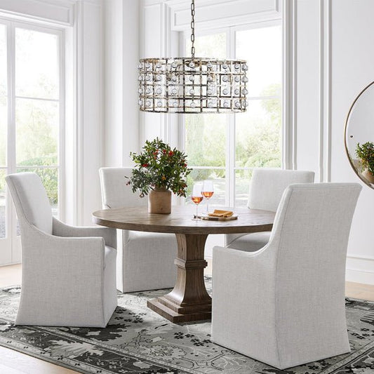 La Cagem Round Chandelier - Lightings Menu
