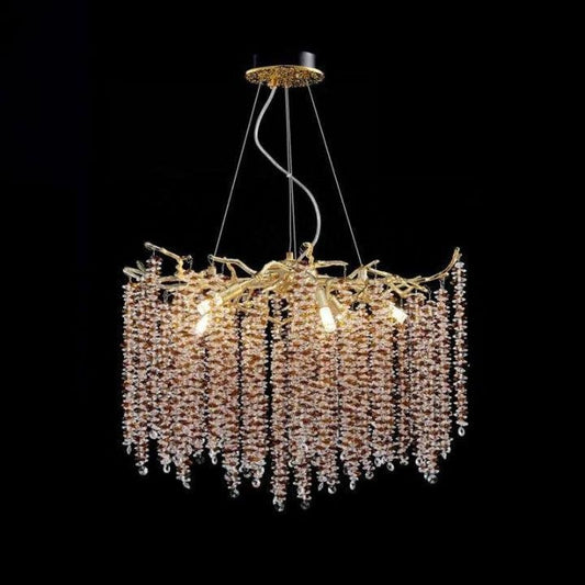 Lacuna Bedroom Branch Chandelier - Lightings Menu