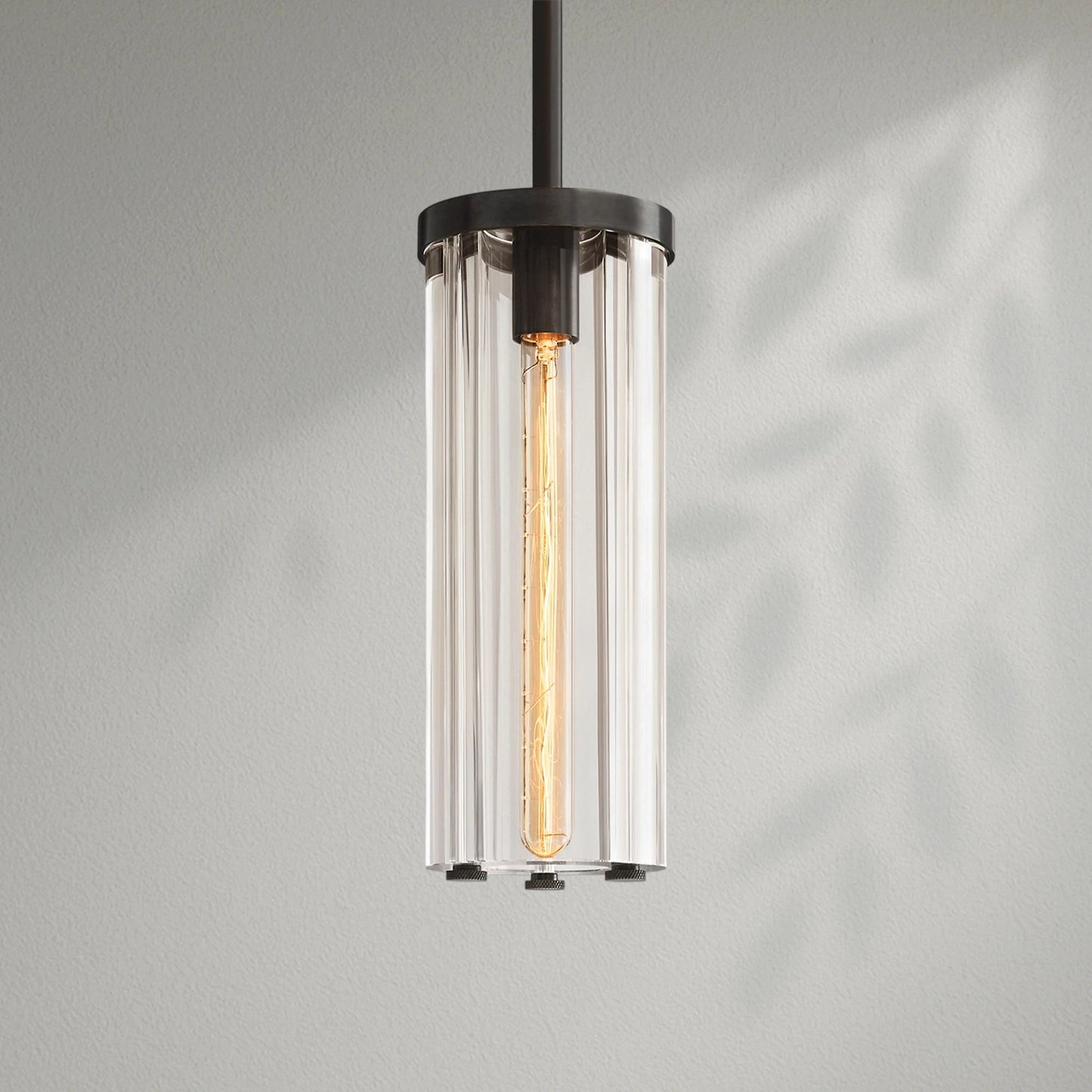 Lavile Cylindrical Pendant - Lightings Menu