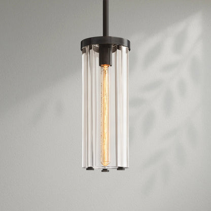 Lavile Cylindrical Pendant - Lightings Menu