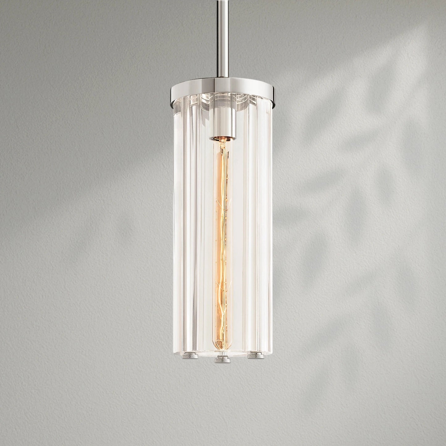 Lavile Cylindrical Pendant - Lightings Menu