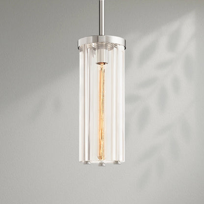 Lavile Cylindrical Pendant - Lightings Menu