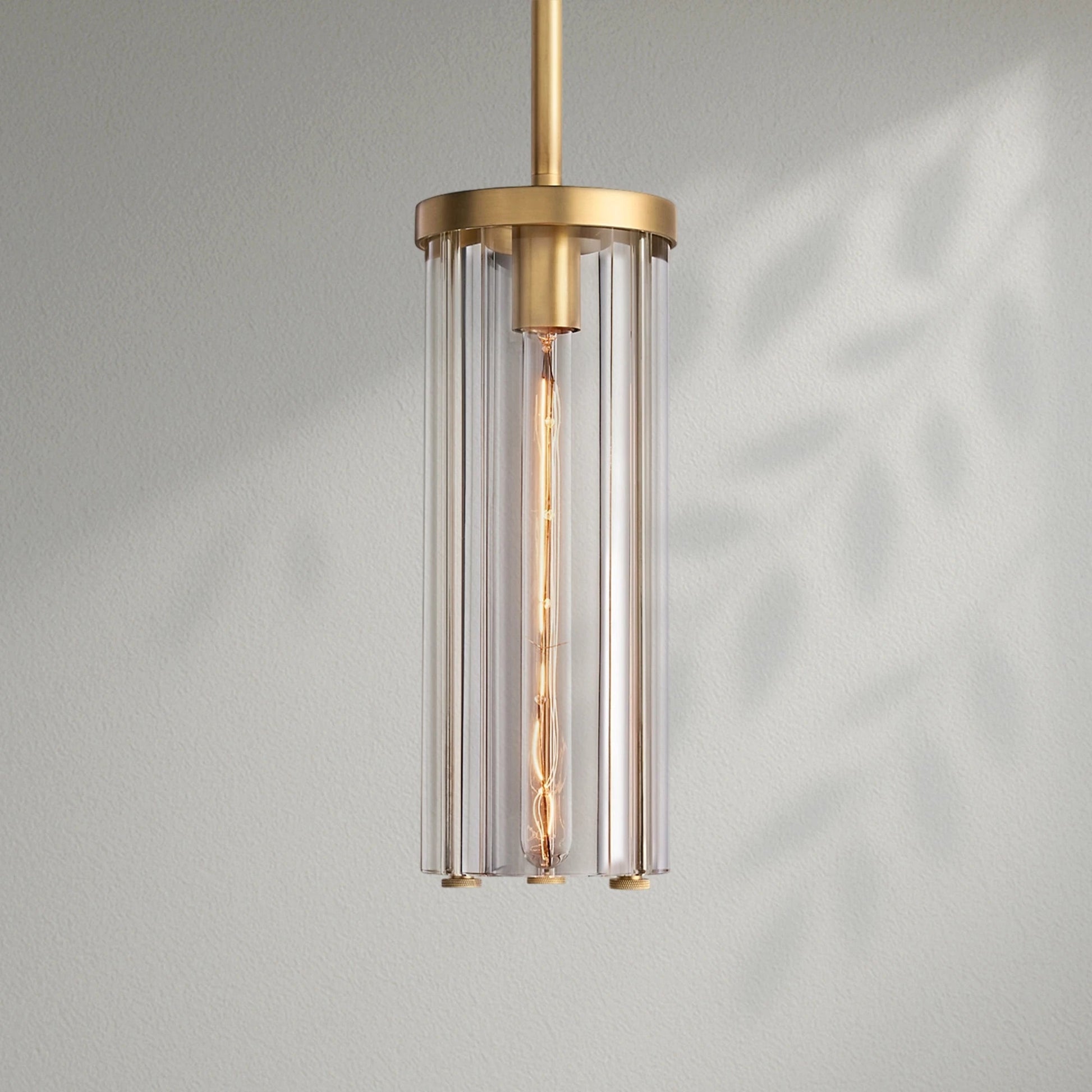 Lavile Cylindrical Pendant - Lightings Menu