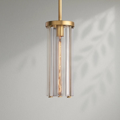 Lavile Cylindrical Pendant - Lightings Menu