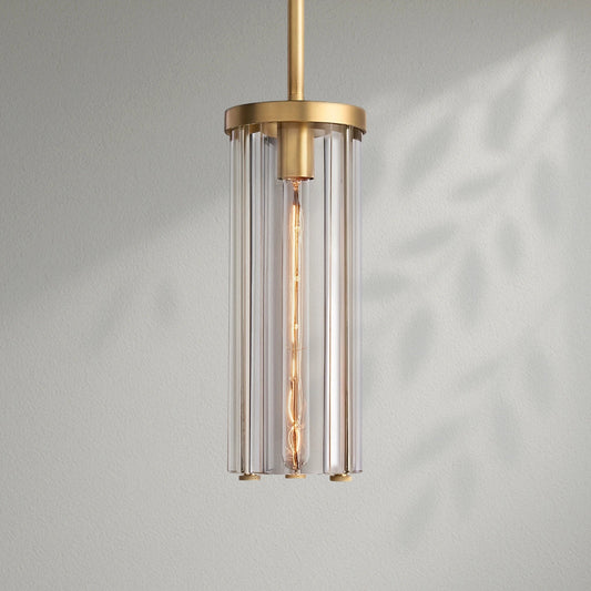 Lavile Cylindrical Pendant - Lightings Menu