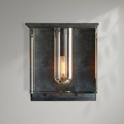Lavilen Cube Wall Sconce - Lightings Menu