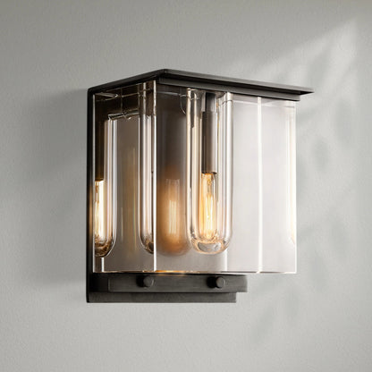 Lavilen Cube Wall Sconce - Lightings Menu