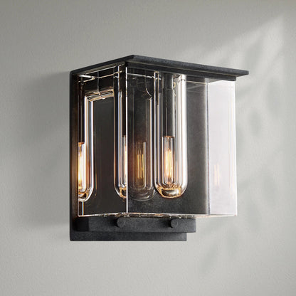 Lavilen Cube Wall Sconce - Lightings Menu