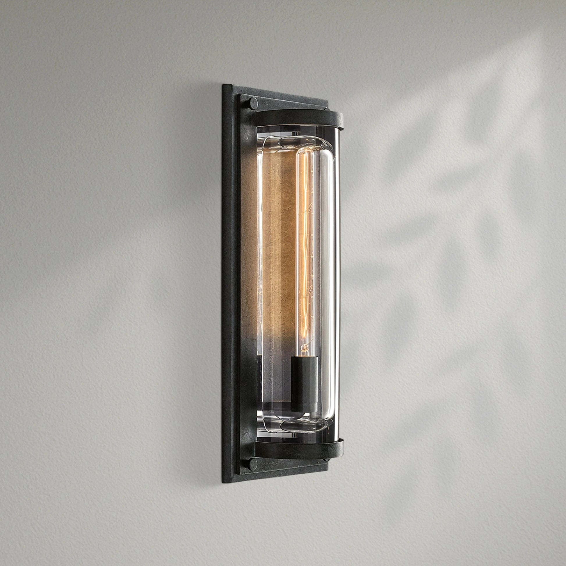 Lavilen Grand Round Sconce - Lightings Menu