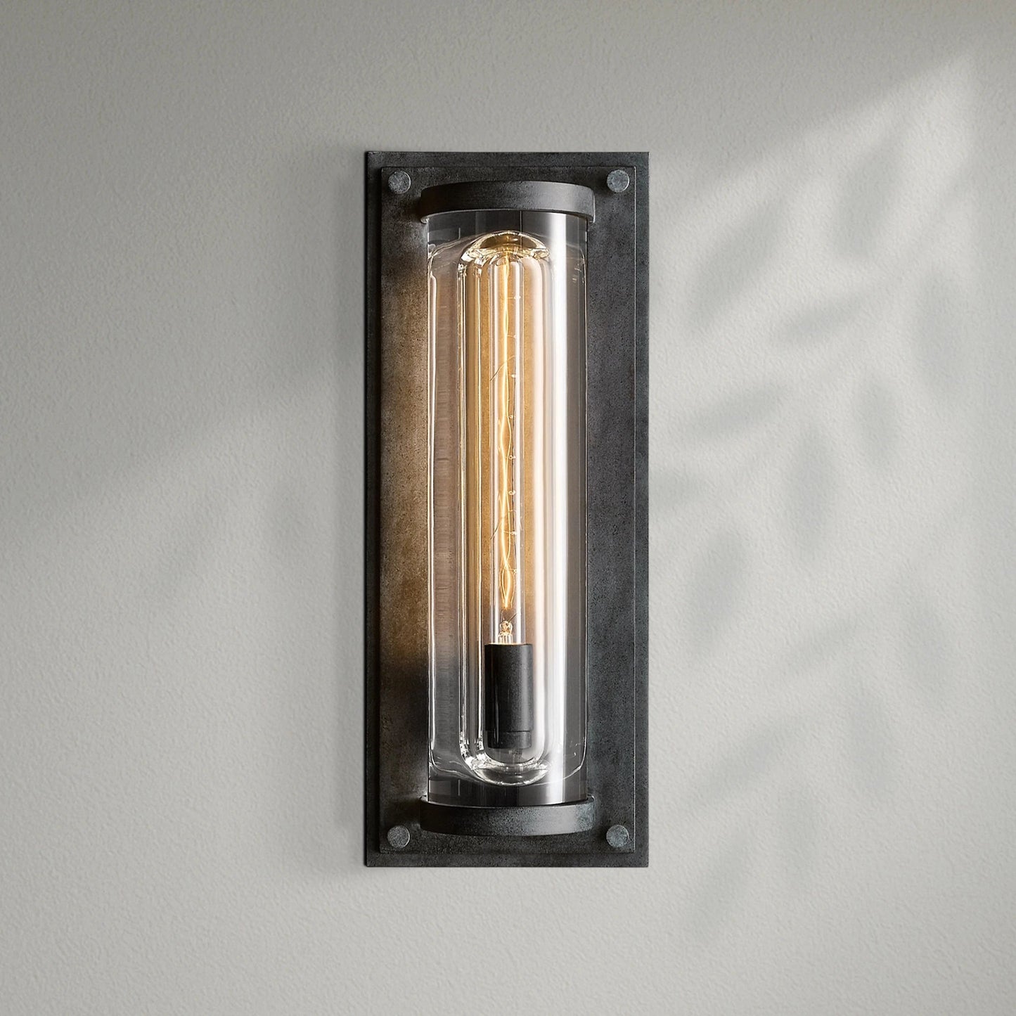 Lavilen Grand Round Sconce - Lightings Menu