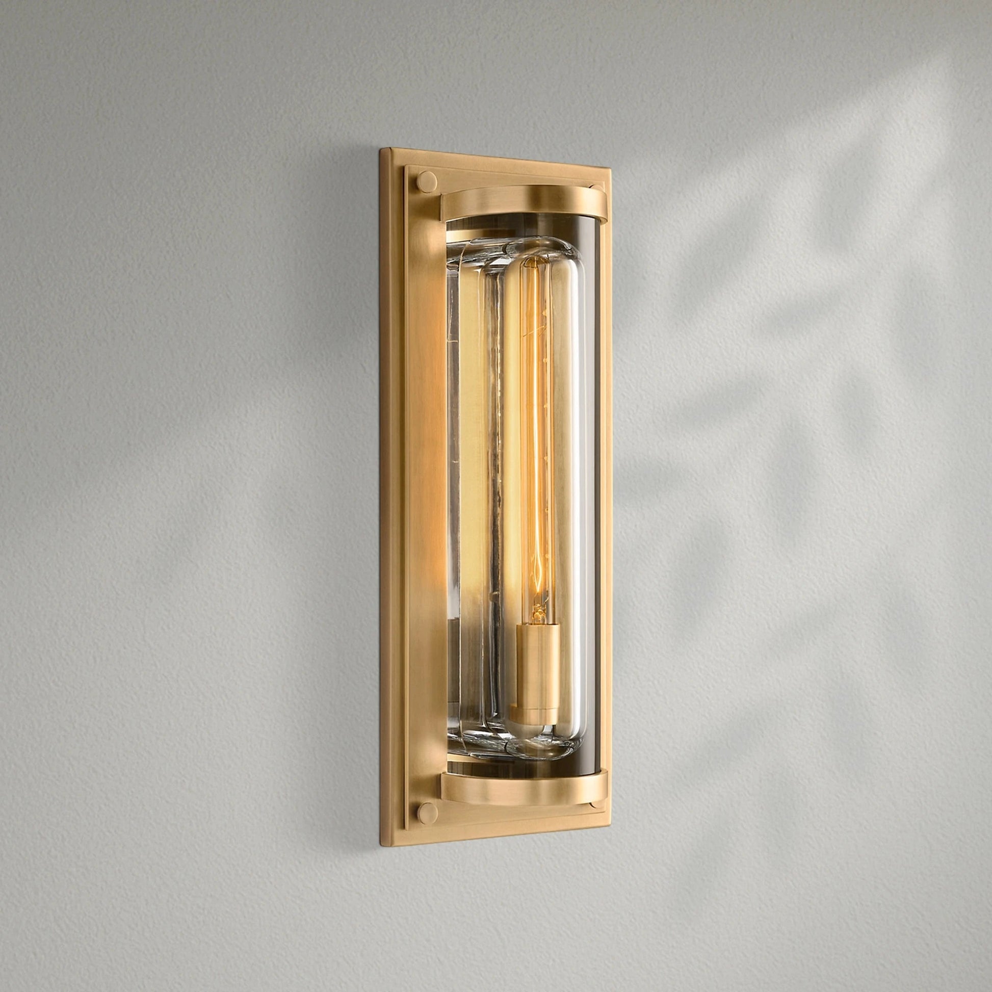 Lavilen Grand Round Sconce - Lightings Menu