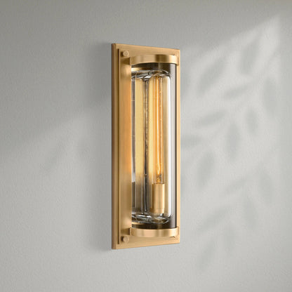 Lavilen Grand Round Sconce - Lightings Menu