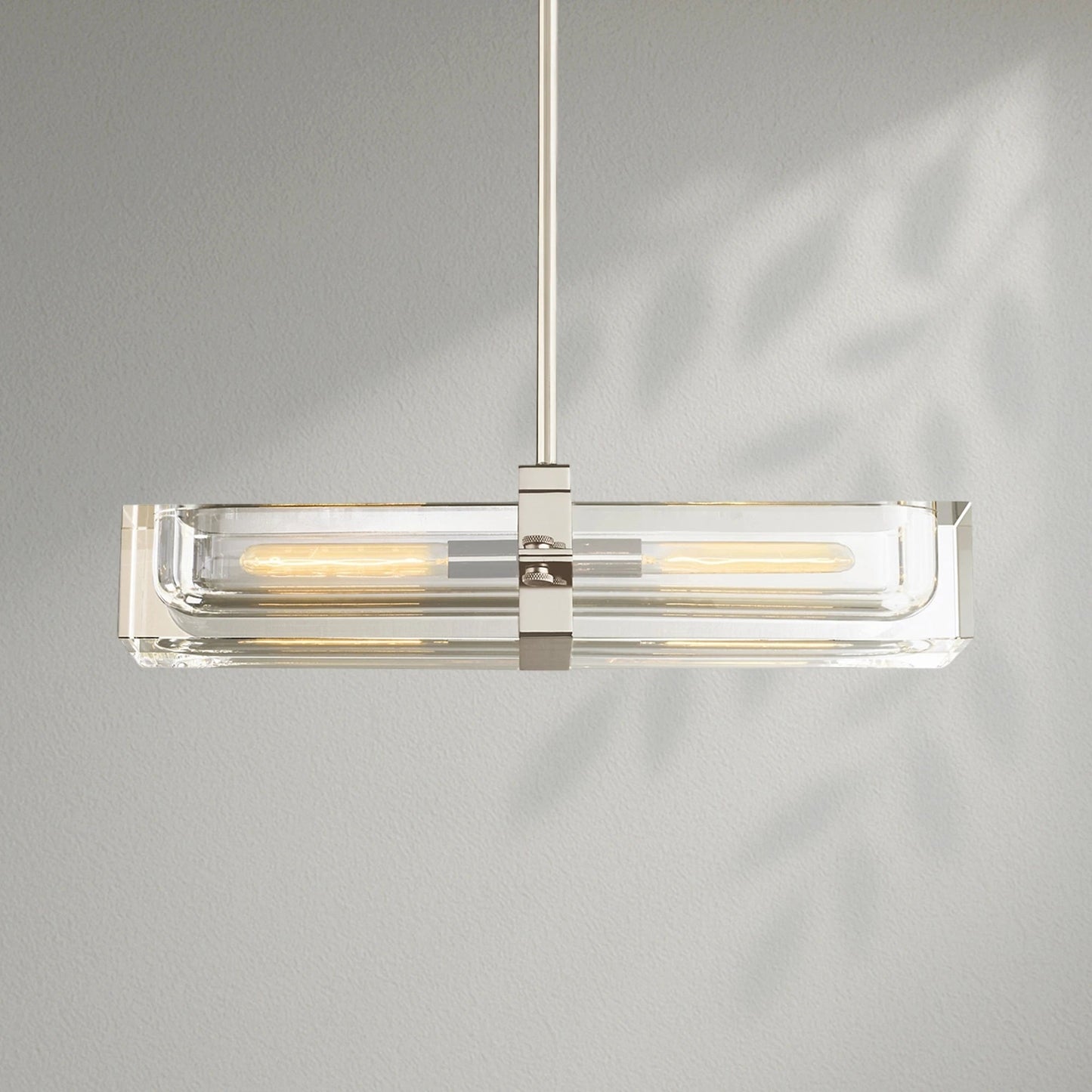 Lavilen Linear Chandelier - Lightings Menu