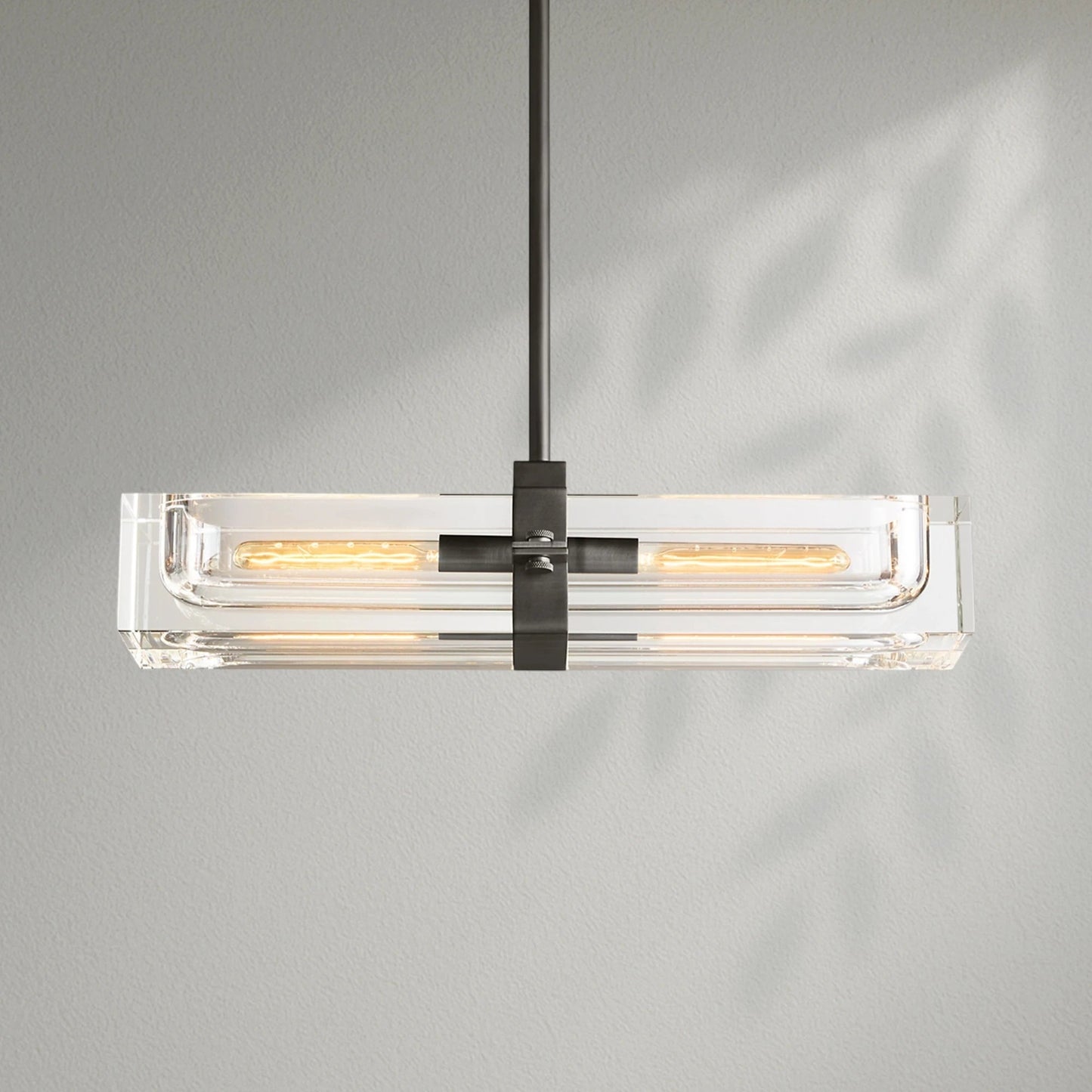 Lavilen Linear Chandelier - Lightings Menu