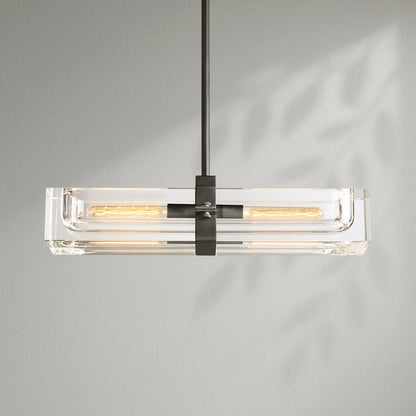 Lavilen Linear Chandelier - Lightings Menu