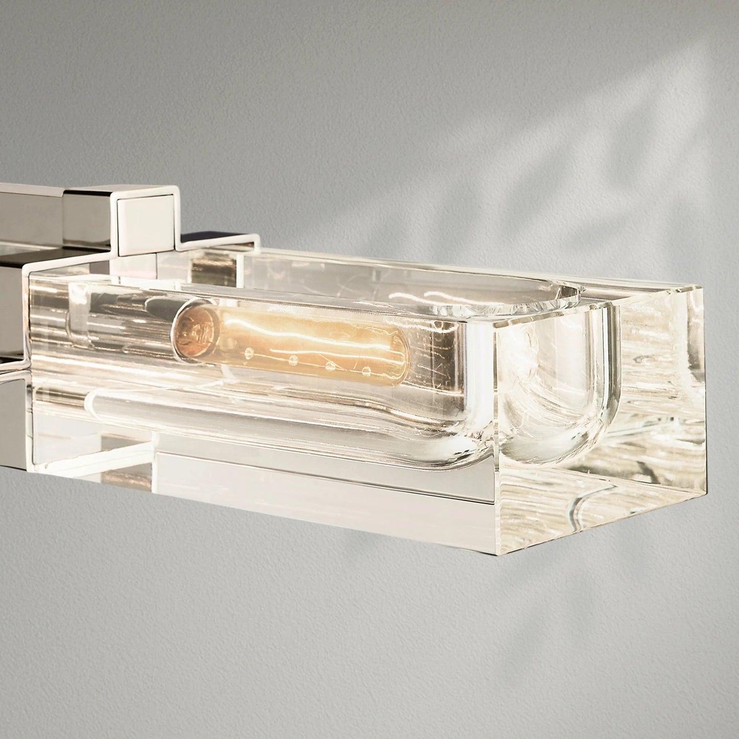 Lavilen Linear Chandelier - Lightings Menu