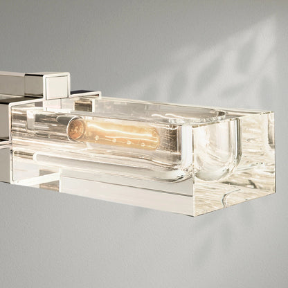 Lavilen Linear Chandelier - Lightings Menu