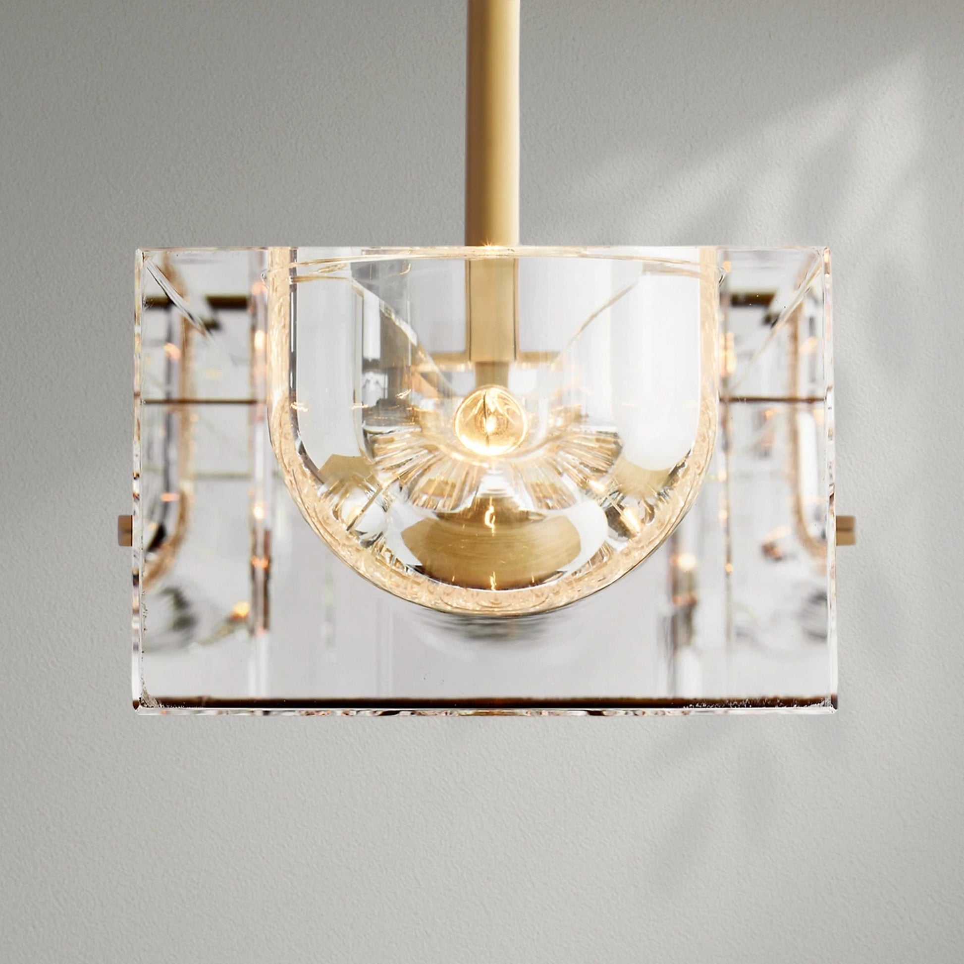Lavilen Linear Chandelier - Lightings Menu