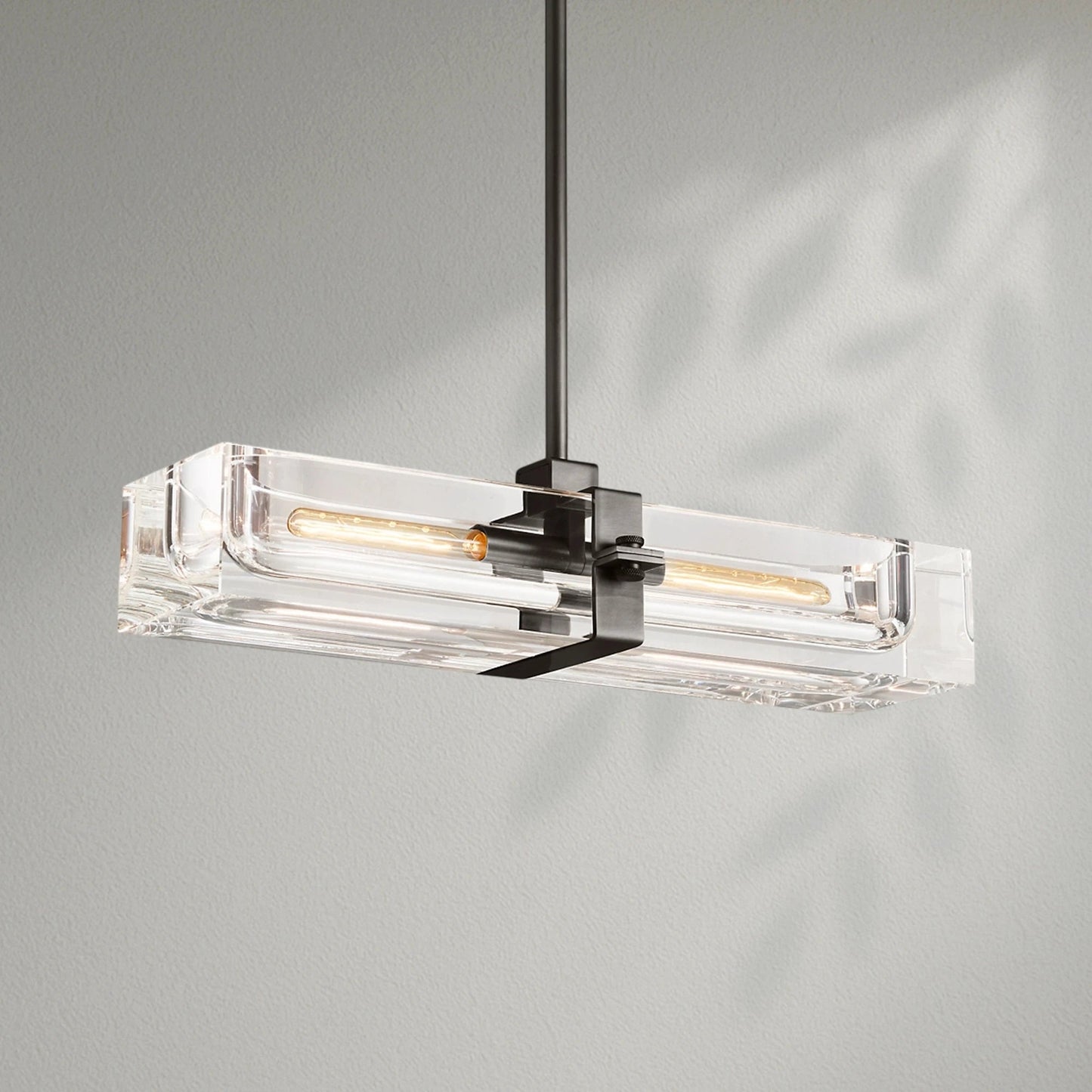 Lavilen Linear Chandelier - Lightings Menu