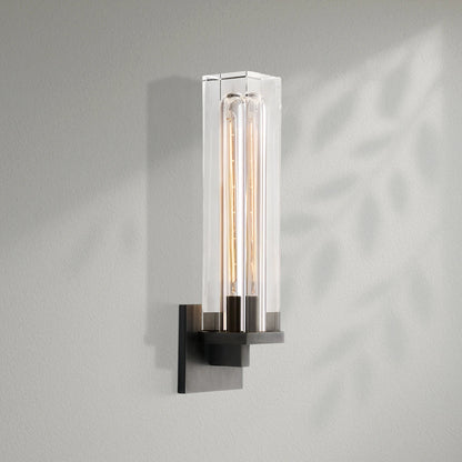 Lavilen Rectangular Sconce - Lightings Menu