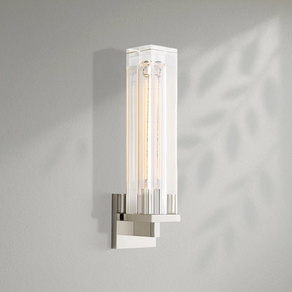 Lavilen Rectangular Sconce - Lightings Menu