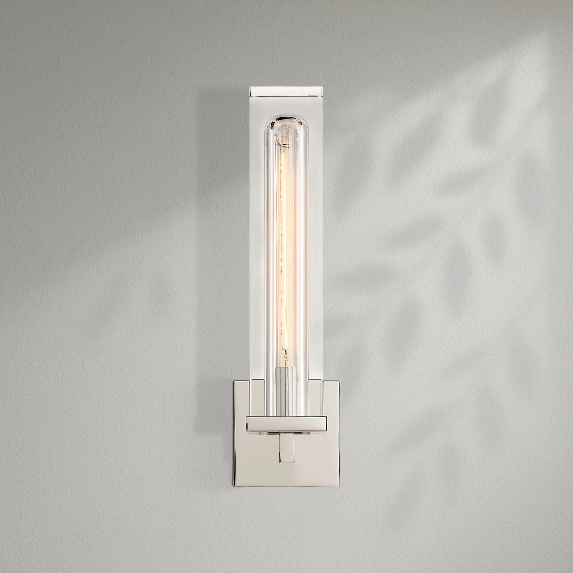 Lavilen Rectangular Sconce - Lightings Menu