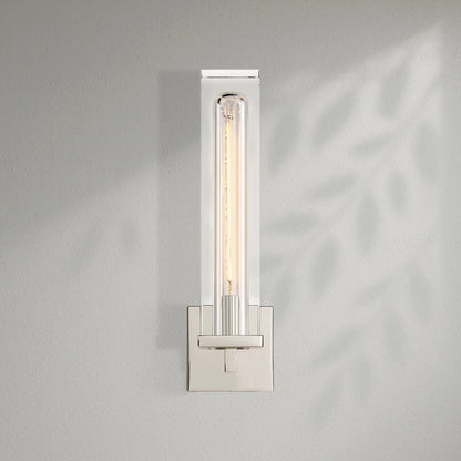 Lavilen Rectangular Sconce - Lightings Menu