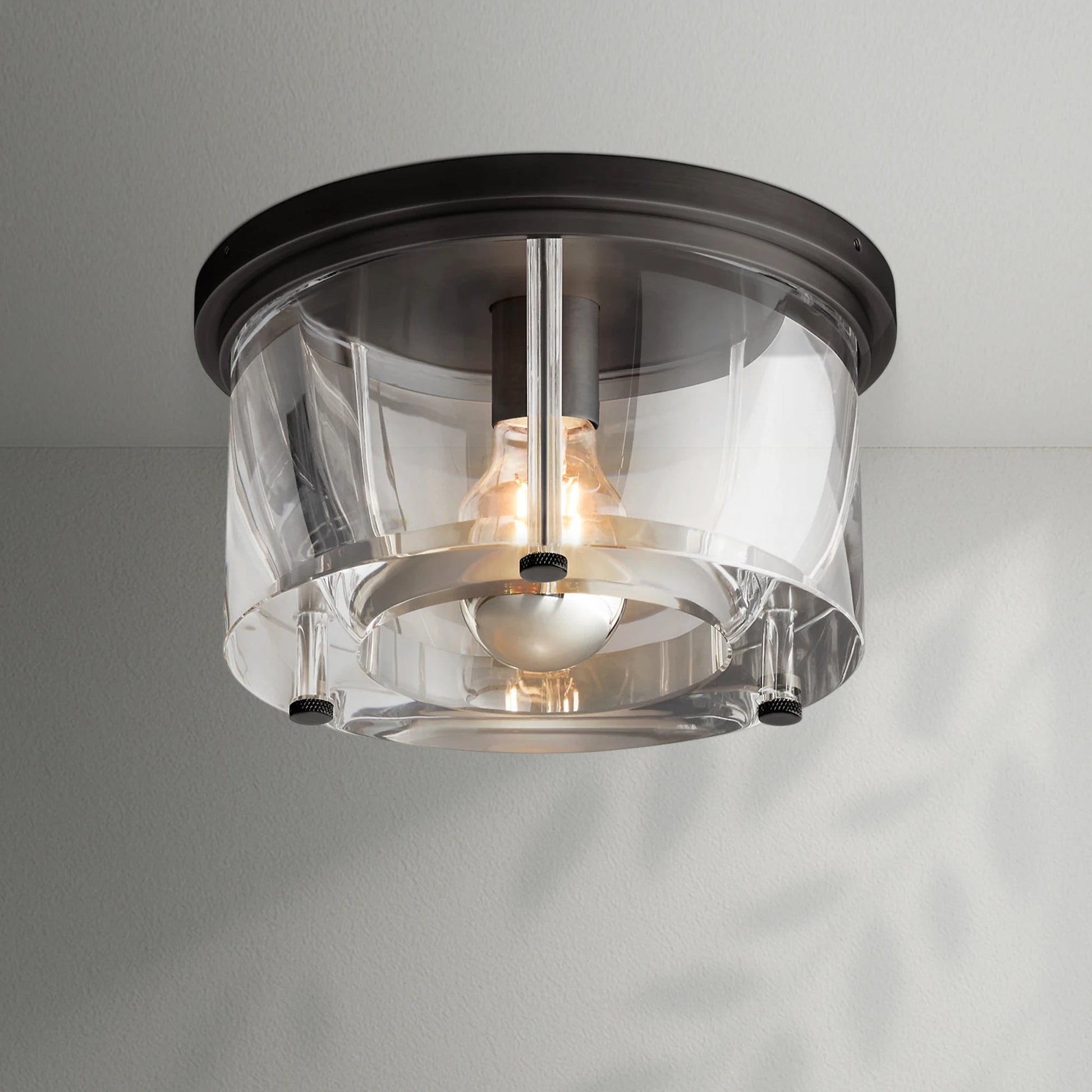 Lavilen Round Flushmount - Lightings Menu