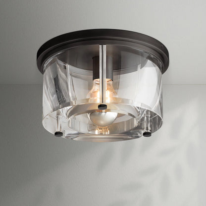 Lavilen Round Flushmount - Lightings Menu