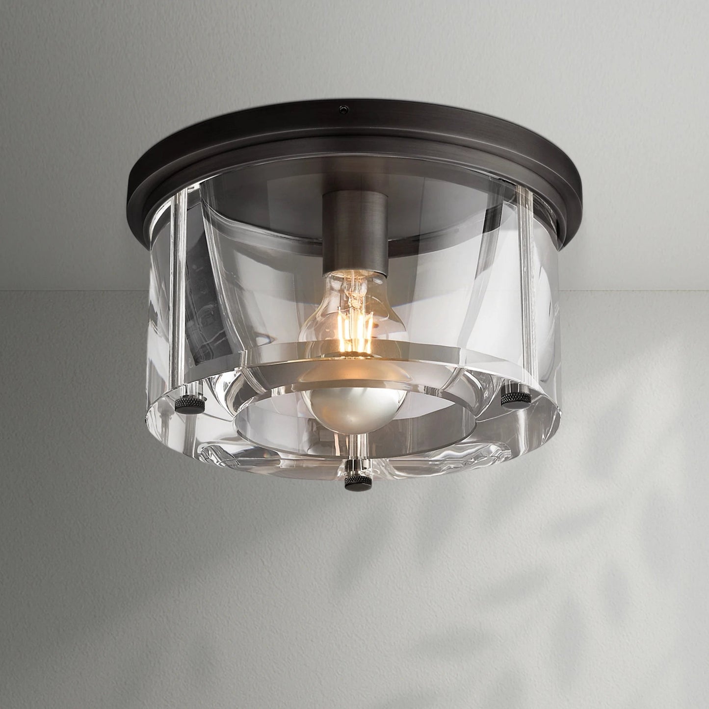 Lavilen Round Flushmount - Lightings Menu