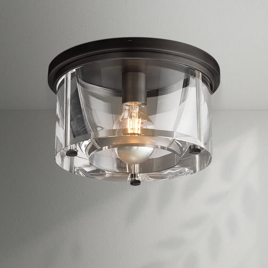 Lavilen Round Flushmount - Lightings Menu