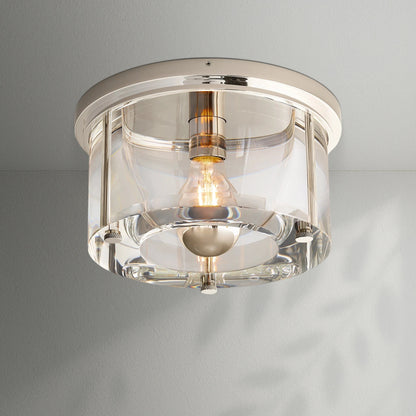 Lavilen Round Flushmount - Lightings Menu