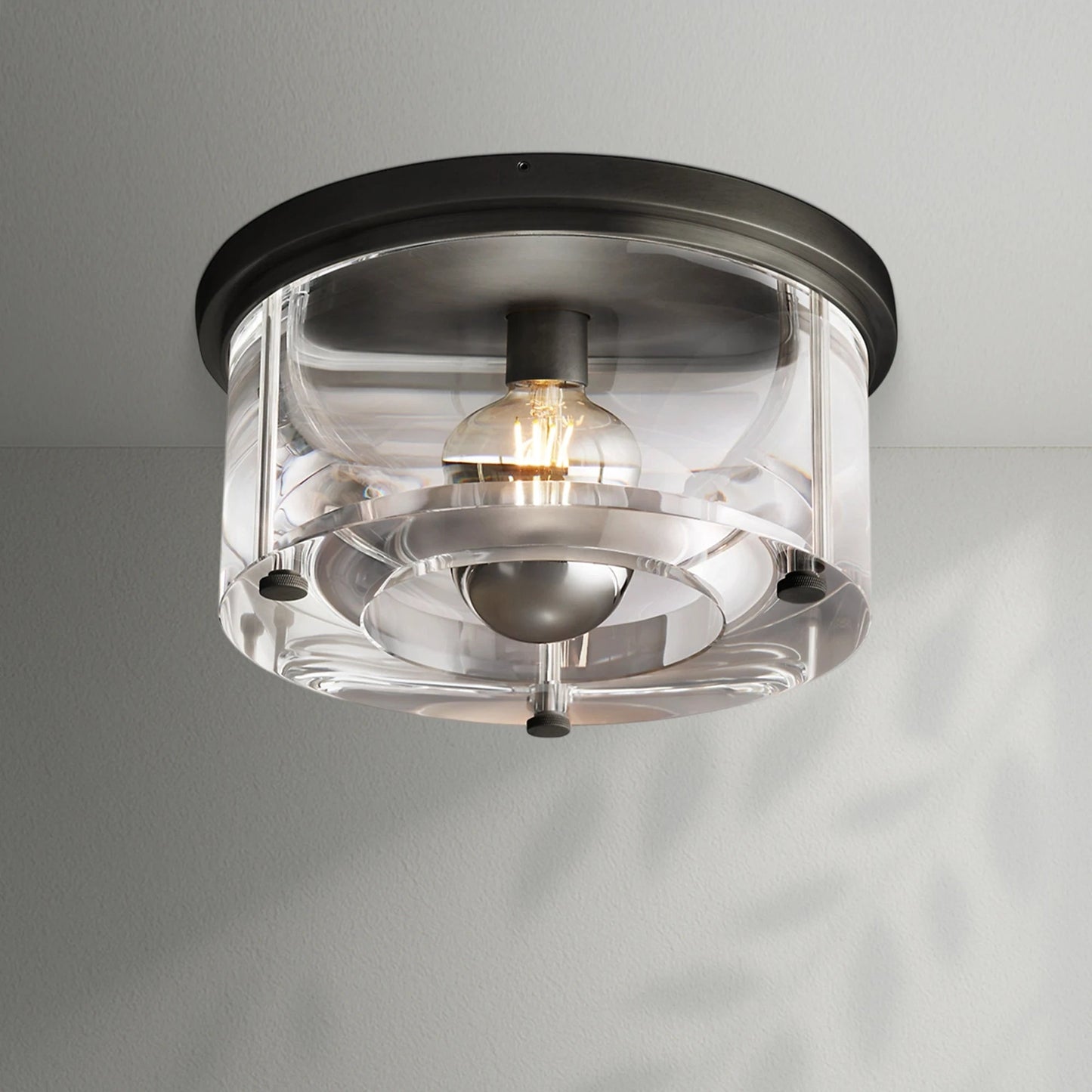 Lavilen Round Flushmount - Lightings Menu