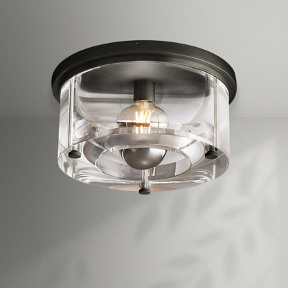 Lavilen Round Flushmount - Lightings Menu